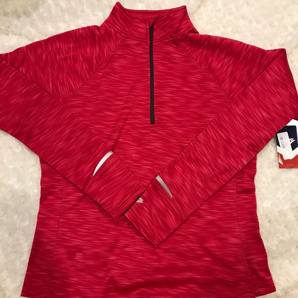 NWT Pony 1/4 zip